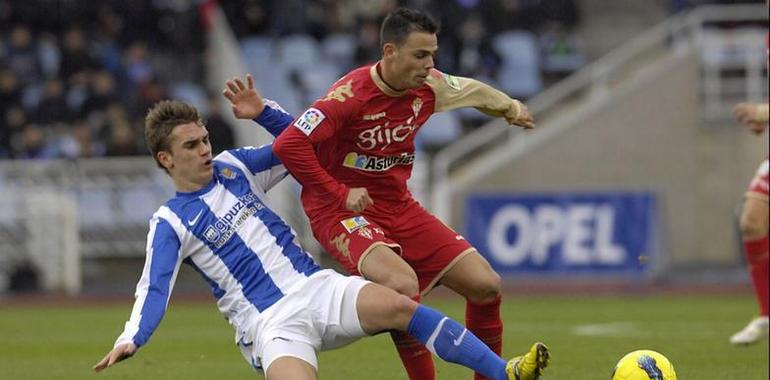 Preciado, sobre el 5-1 de Anoeta: "Ha sido muy duro este inicio surrealista"