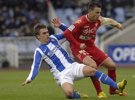 Preciado, sobre el 5-1 de Anoeta: \"Ha sido muy duro este inicio surrealista\"