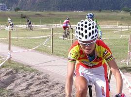 Rocío Gamonal finaliza el Campeonato del Mundo de ciclocross en vigesimoséptimo lugar