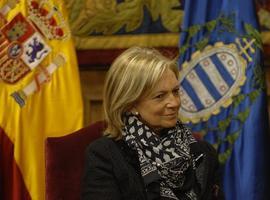Alicia Castro Masaveu toma posesión como presidenta del Consejo Social de la Universidad