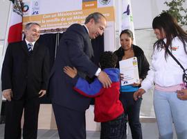 Jalisco alcanza la Cobertura Universal de Salud