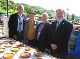 La Cofradía de Amigos de los Quesos invitada de honor en el XXXII Festival del Arroz con Leche