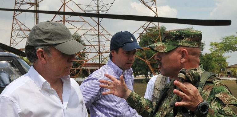 Colombia ofrece millonarias recompensas por cabecillas de Bacrim y Farc