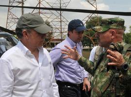 Colombia ofrece millonarias recompensas por cabecillas de Bacrim y Farc