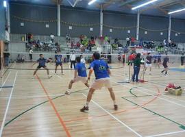 El Club Bádminton Oviedo se clasifica para los playoffs de ascenso a División de Honor