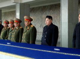 Rodong Sinmun denuncia \"ejercicios de guerra\" EE.UU.-Sur de Corea