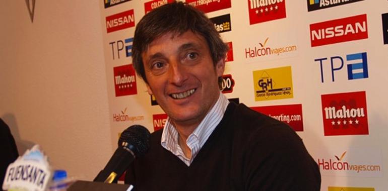 Iñaki Tejada no desvela su futuro a medio plazo