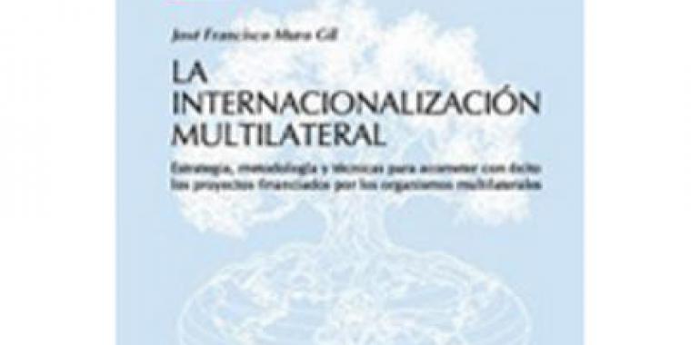 ICEX y CECO publican “La Internacionalización multilateral”