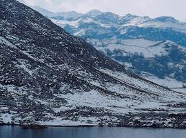 Dotación de medios del Estado en Asturias frente a la ola de frío y nieve