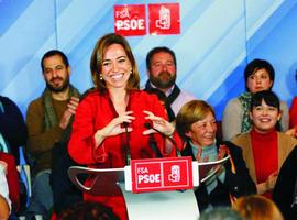 Chacón afirma que el guión del Gobierno lo escriben \"Merkel y Rouco\"