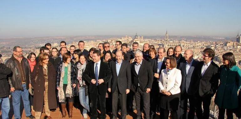 Rubalcaba: “Cuanto peor va la economía, más nos impone el Gobierno la ideología conservadora”