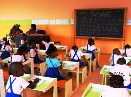 África busca fondos para la Universidad Panafricana.