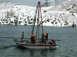 El lago Enol atesora más de 13.500 años de historia ambiental