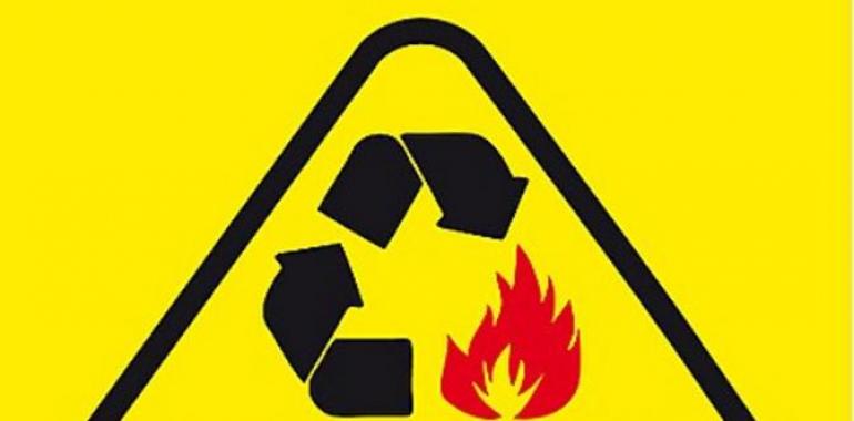 Greenpeace informará en Oviedo del peligro que supone construir una incineradora en la región