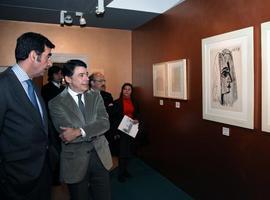La Fundación Canal inaugura una muestra sobre la mirada femenina de Picasso