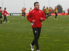 Colunga apunta a la titularidad