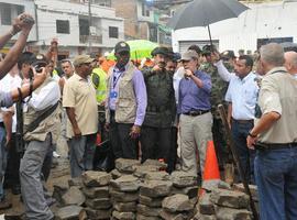 Colombia responde con un plan de intervención especial a los atentados de las FARC 