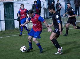 Tuilla-Caudal duelo de la jornada 24 en la Tercera asturiana