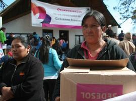 México intensifica la ayuda a casi 50 mil  rarámuris afectados por la devastadora sequía