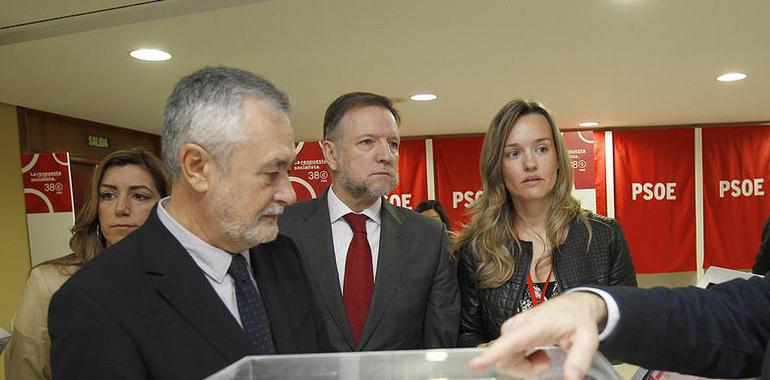 Se vota secretari@ general