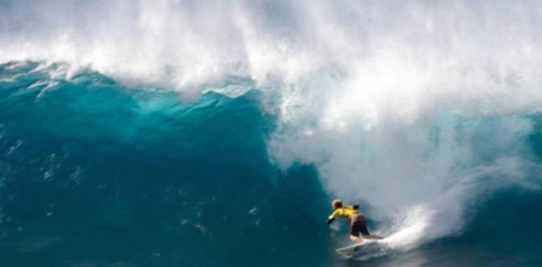 Florence brilla en la Volcom Pipe Pro Oahu, Hawaii