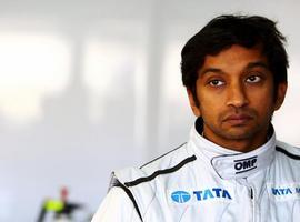 Narain Karthikeyan completa la alineación de HRT para 2012