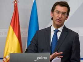 \"No vamos a olvidar nunca que hay tres héroes que están en la memoria colectiva del pueblo de Galicia\"