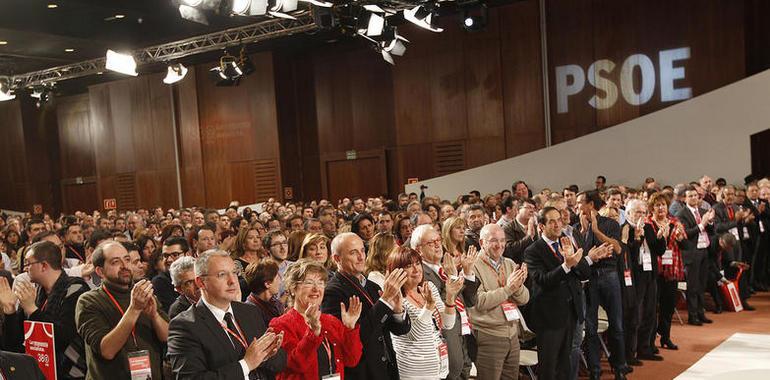 El hashtag 38CongresoPSOE lleva siendo trending topic toda la jornada