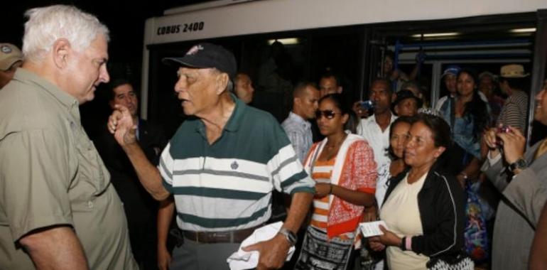 El presidente de Panamá pide a los indígenas deponer su revuelta por la minería