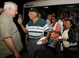 El presidente de Panamá pide a los indígenas deponer su revuelta por la minería