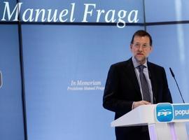 Rajoy asegura que los esfuerzos para salir de la crisis serán “compartidos, justos y equitativos”