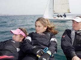 Echegoyen, Toro y Pumariega clasifican a España para Londres 2012