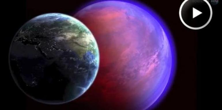 Sorprendentes descubrimientos en 55 Cancri