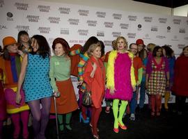 Celebrities en la Mercedes-Benz Fashion Week 