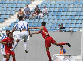 El Sporting B se trae un punto de tierras madrileñas