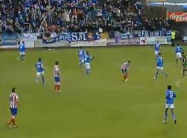 El Real Oviedo mereció más en Lugo