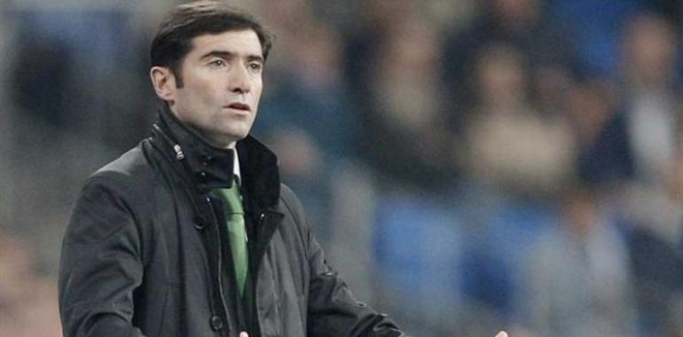 El Sevilla destituye a Marcelino García Toral
