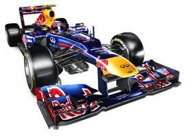 Vettel y Webber presentan el RB8 (vídeo)