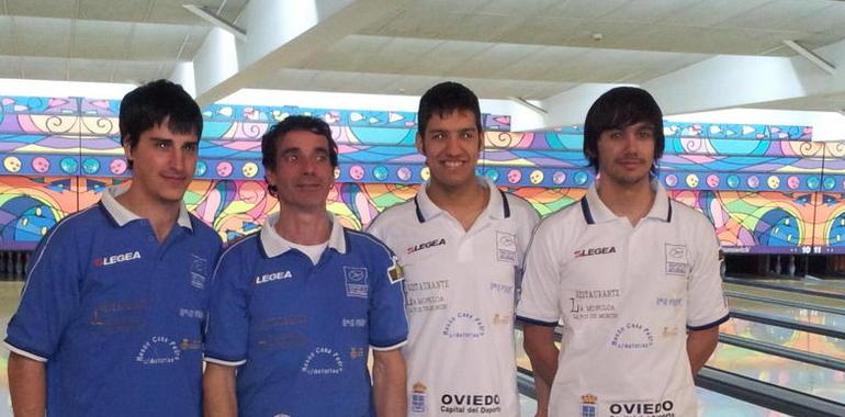 A falta de una jornada, el 300 Oviedo se afianza en zona de ascenso