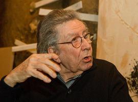 Falleció Antoni Tàpies