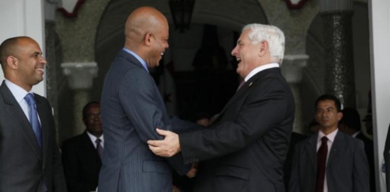 Haití busca en Panamá cooperación técnica gubernamental e inversores