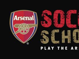 Arsenal Soccer School desembarca en el Principado de Asturias