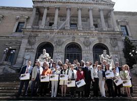 Cuatro centros educativos de Asturias se alzan con Premios Nacionales de Bibliotecas Escolares