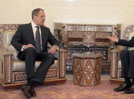 El gobierno de Siria le promete a Rusia prontas reformas