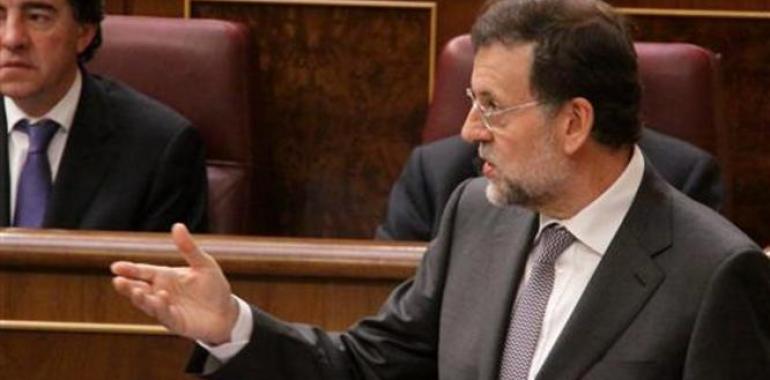Rajoy afirma que la reforma laboral será  "amplia y profunda, equilibrada y, sobre todo, útil" 