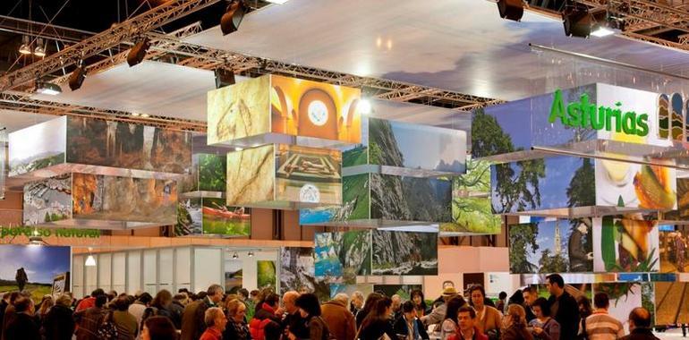 El Principado extenderá la colaboración público-privada de Fitur al resto de ferias turísticas