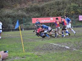 El Oviedo Tradehi Rugby Club evaluará su nivel ante un División de Honor