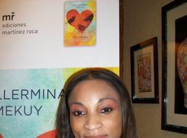 Guillermina Mekuy Mba Obono presenta su libro “Tres almas para un corazón”