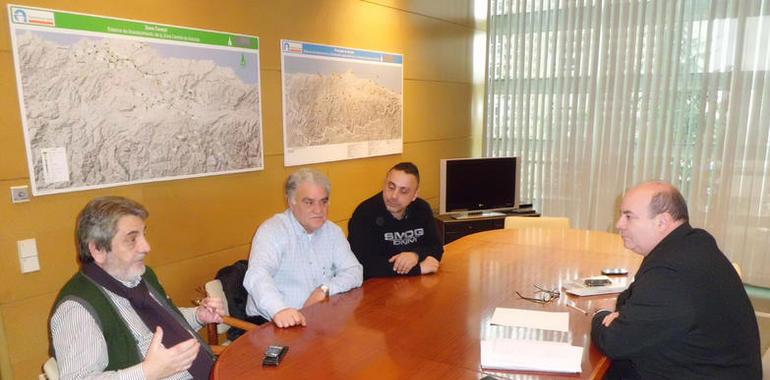 Infraestructuras lamenta que las expropiaciones para la ZALIA fuesen al mismo ritmo que la urbanización