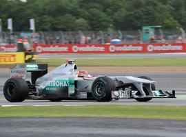 Michael Schumacher, mejor tiempo en la segunda jornada de pruebas